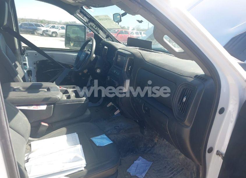 Photo 21 of 2023 Chevrolet Silverado 3500HD 2WD DOUBLE CAB LONG BED WT (VIN 1GB5WRE77PF174948)