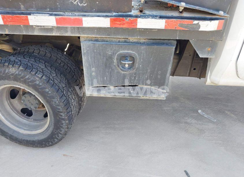 Photo 22 of 2023 Chevrolet Silverado 3500HD 2WD DOUBLE CAB LONG BED WT (VIN 1GB5WRE77PF174948)