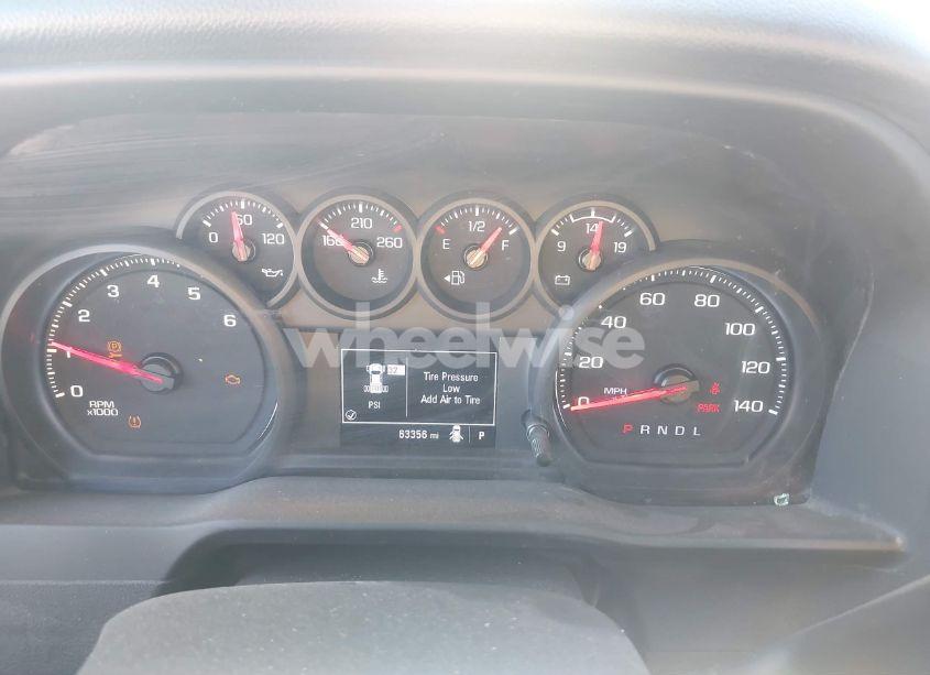 Photo 5 of 2023 Chevrolet Silverado 3500HD 2WD DOUBLE CAB LONG BED WT (VIN 1GB5WRE77PF174948)