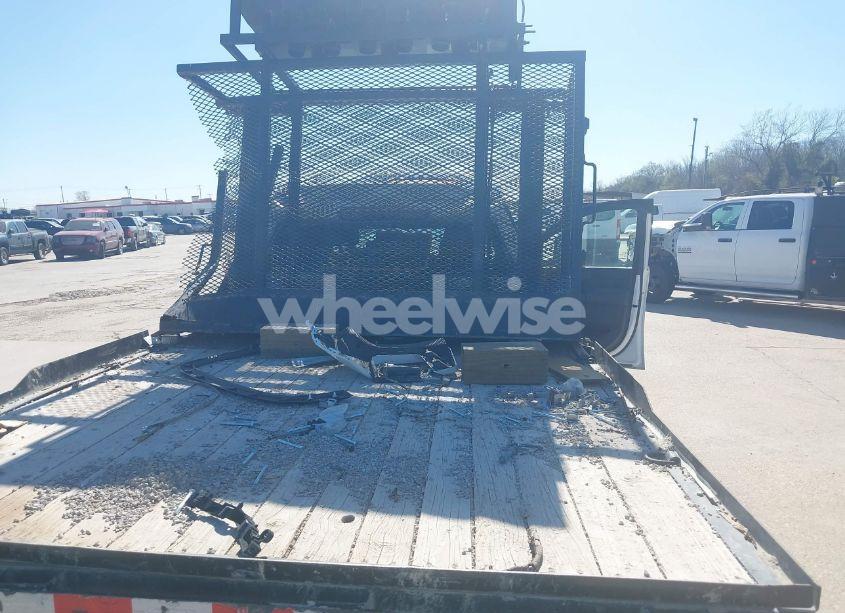 Photo 6 of 2023 Chevrolet Silverado 3500HD 2WD DOUBLE CAB LONG BED WT (VIN 1GB5WRE77PF174948)