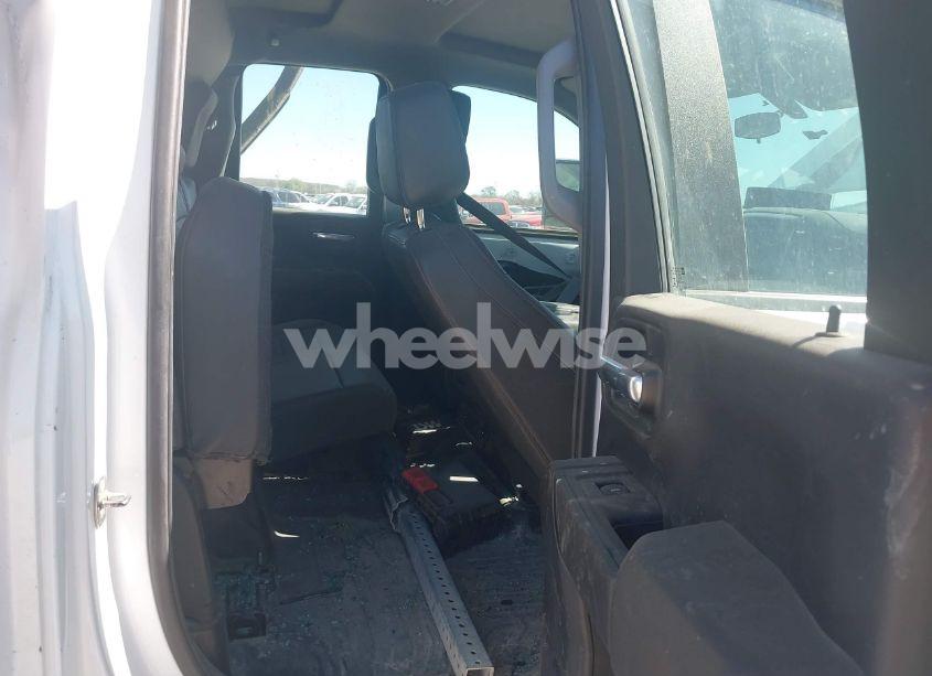 Photo 7 of 2023 Chevrolet Silverado 3500HD 2WD DOUBLE CAB LONG BED WT (VIN 1GB5WRE77PF174948)