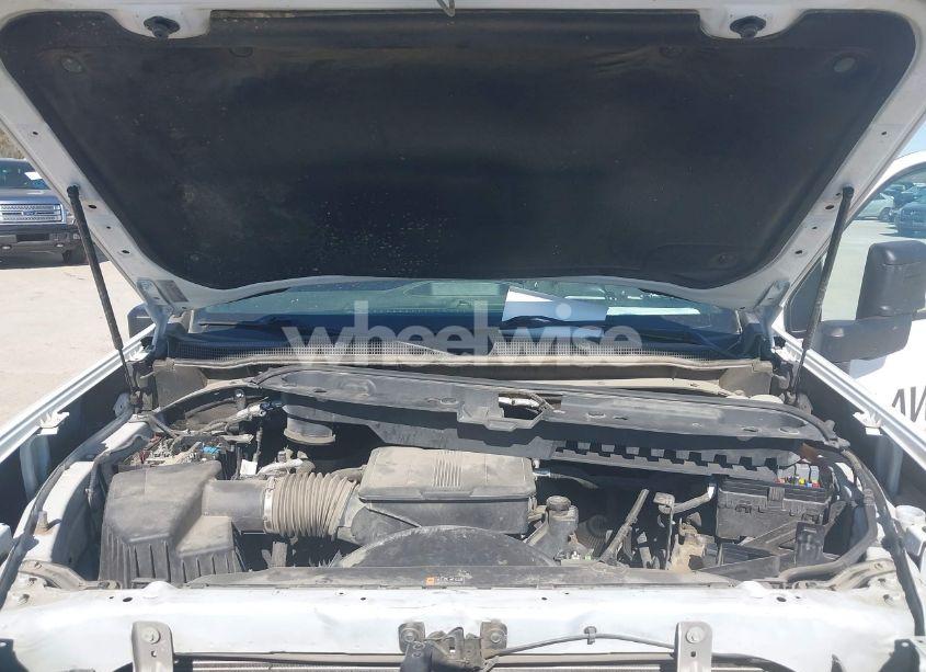 Photo 9 of 2023 Chevrolet Silverado 3500HD 2WD DOUBLE CAB LONG BED WT (VIN 1GB5WRE77PF174948)