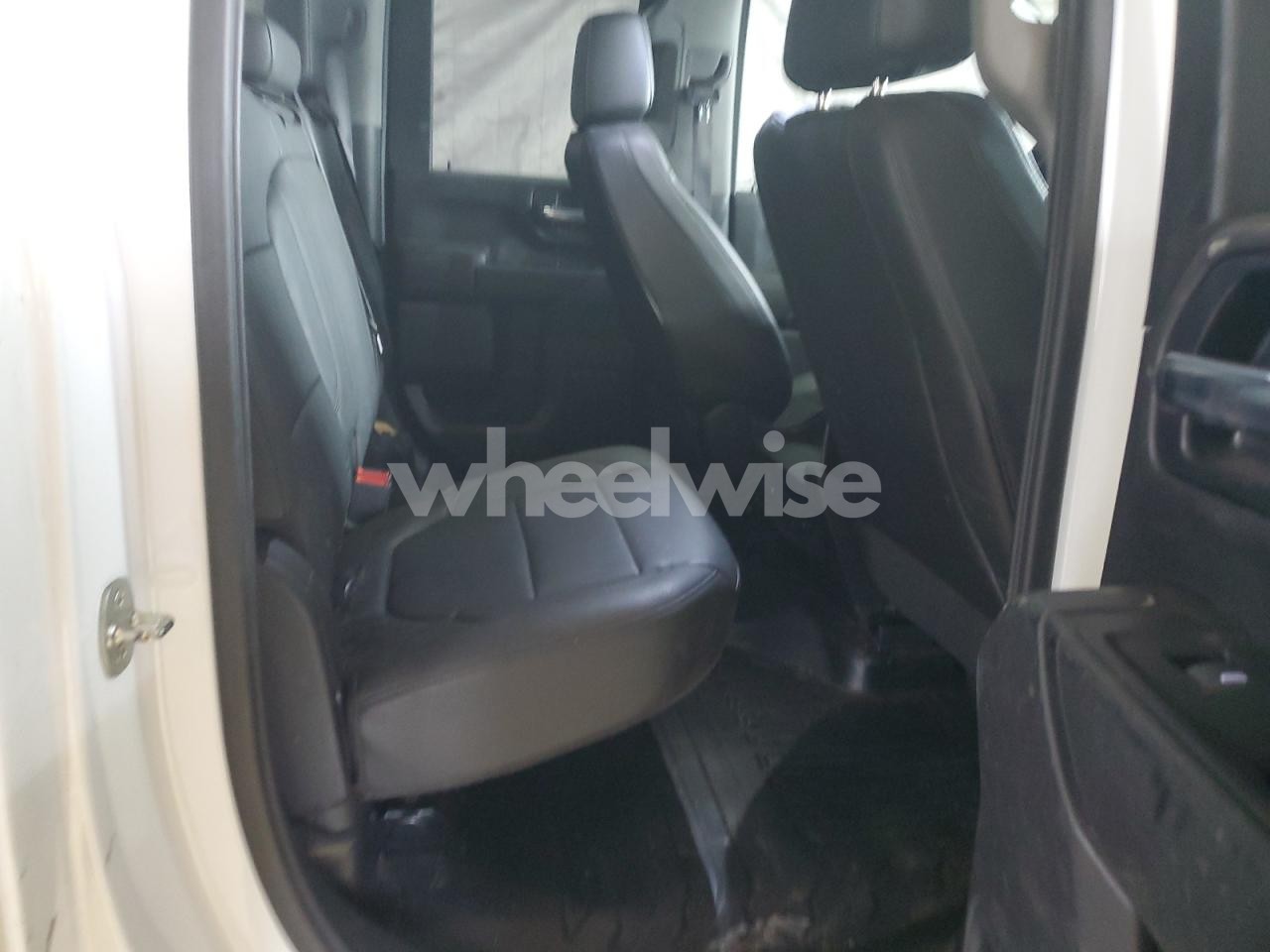 Photo 10 of 2020 CHEVROLET SILVERADO UTILITY / SERVICE TRUCK (VIN 1GB5YSE71LF328162)