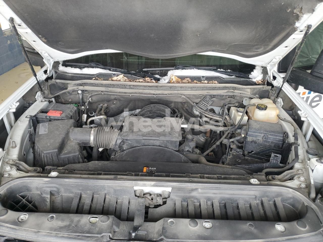 Photo 11 of 2020 CHEVROLET SILVERADO UTILITY / SERVICE TRUCK (VIN 1GB5YSE71LF328162)