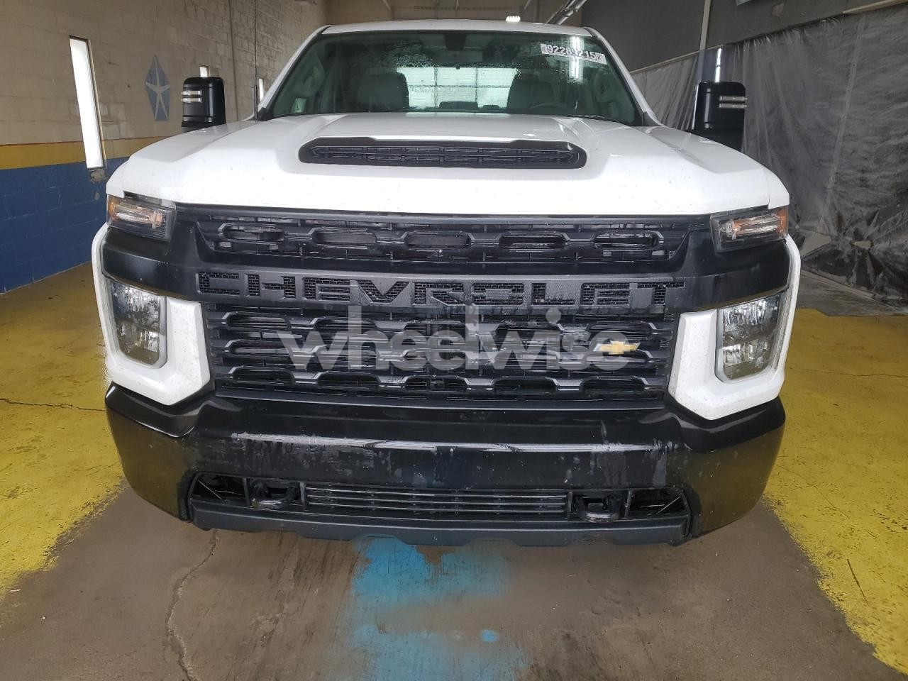 Photo 5 of 2020 CHEVROLET SILVERADO UTILITY / SERVICE TRUCK (VIN 1GB5YSE71LF328162)