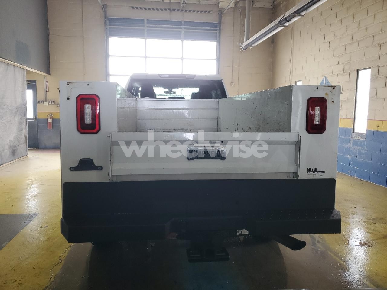 Photo 6 of 2020 CHEVROLET SILVERADO UTILITY / SERVICE TRUCK (VIN 1GB5YSE71LF328162)