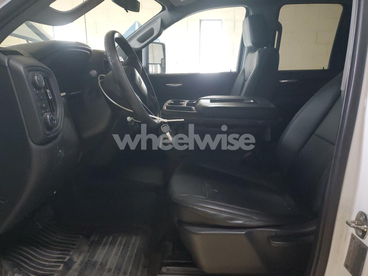 Photo 7 of 2020 CHEVROLET SILVERADO UTILITY / SERVICE TRUCK (VIN 1GB5YSE71LF328162)