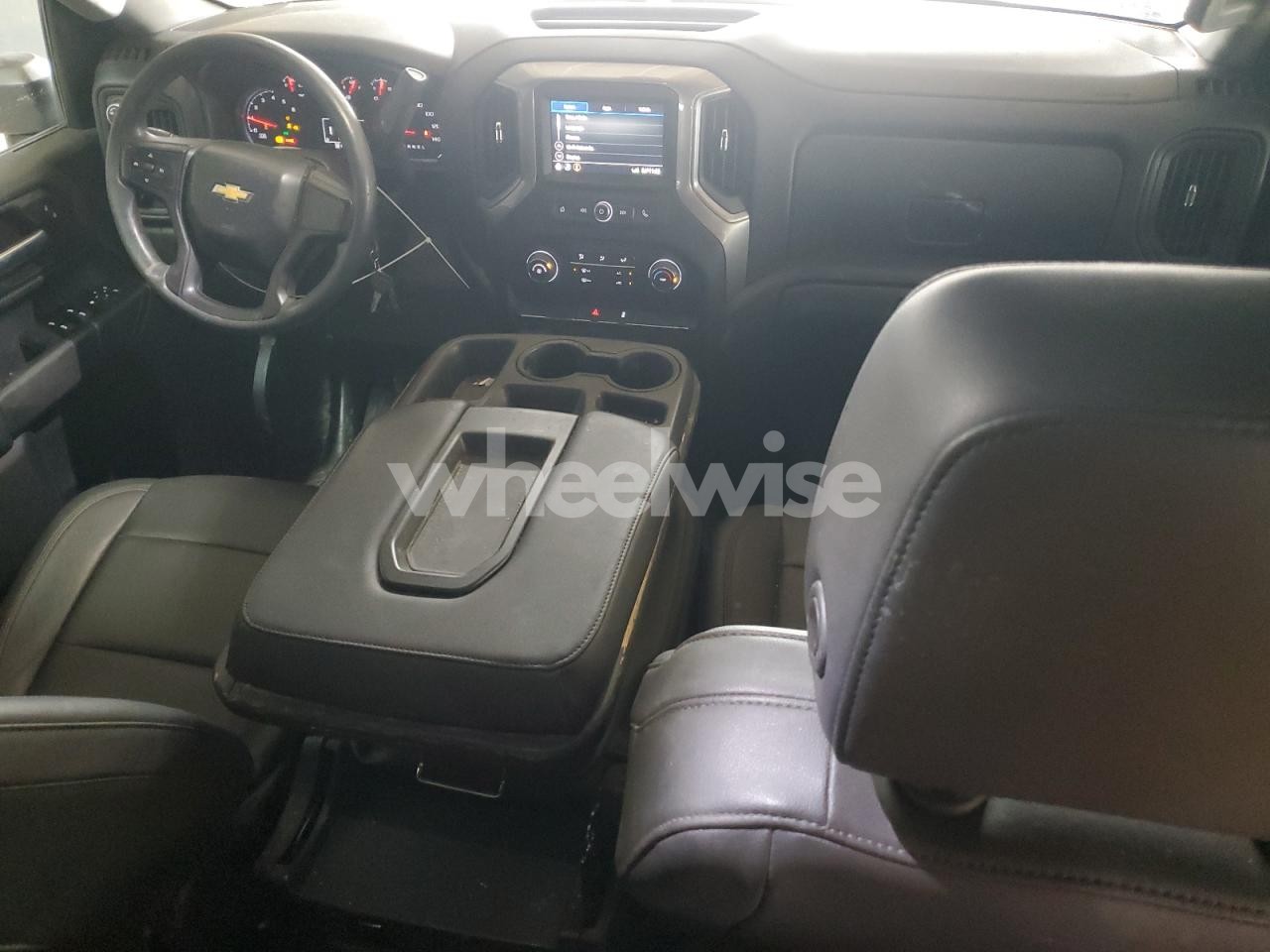 Photo 8 of 2020 CHEVROLET SILVERADO UTILITY / SERVICE TRUCK (VIN 1GB5YSE71LF328162)