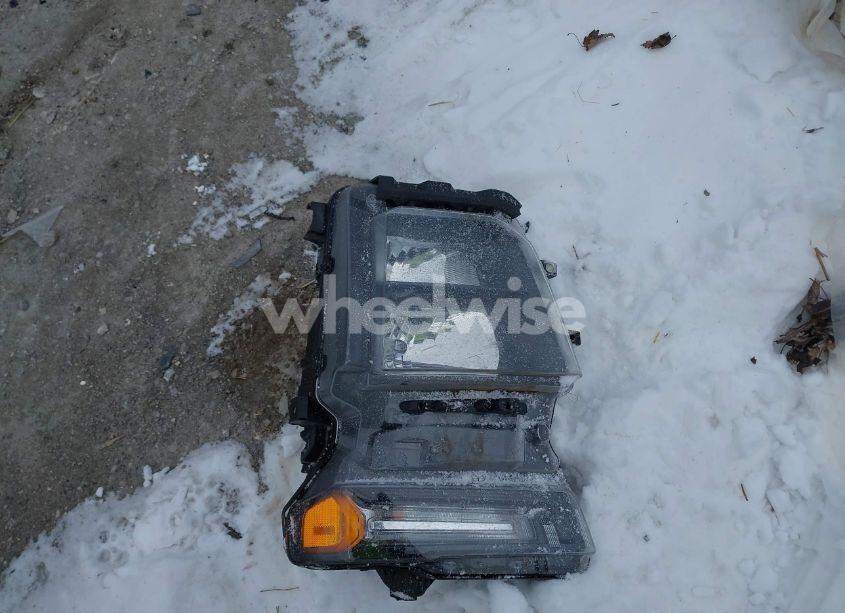 Photo 12 of 2021 Chevrolet Silverado 3500HD 4WD DOUBLE CAB LONG BED WT (VIN 1GB5YSE77MF172582)