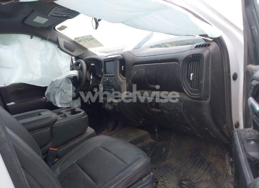 Photo 5 of 2021 Chevrolet Silverado 3500HD 4WD DOUBLE CAB LONG BED WT (VIN 1GB5YSE77MF172582)