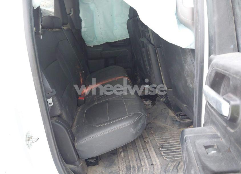 Photo 8 of 2021 Chevrolet Silverado 3500HD 4WD DOUBLE CAB LONG BED WT (VIN 1GB5YSE77MF172582)