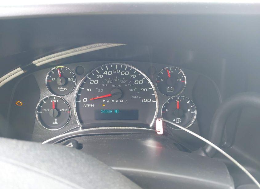 Photo 5 of 2010 Chevrolet Express CUTAWAY WORK VAN (VIN 1GB6G2BG6A1124642)