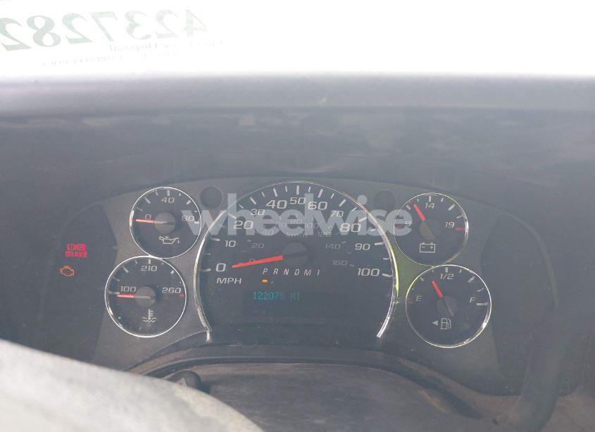 Photo 5 of 2010 Chevrolet Express CUTAWAY WORK VAN (VIN 1GB6G3BG7A1134862)