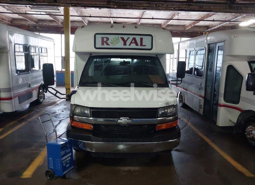 Photo 12 of 2014 Chevrolet Express CUTAWAY 4500 (VIN 1GB6G5BG6E1139682)