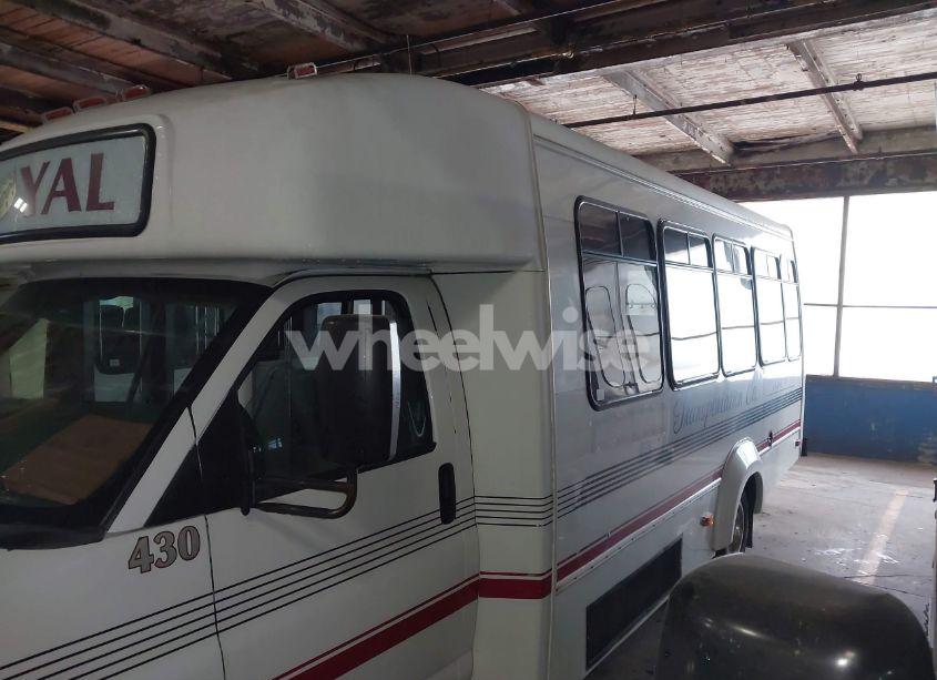 Photo 14 of 2014 Chevrolet Express CUTAWAY 4500 (VIN 1GB6G5BG6E1139682)