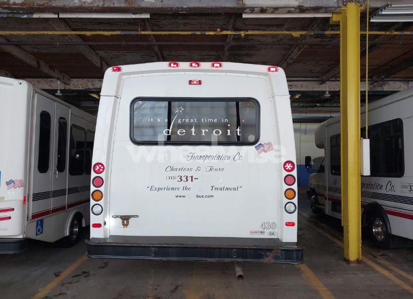 Photo 15 of 2014 Chevrolet Express CUTAWAY 4500 (VIN 1GB6G5BG6E1139682)