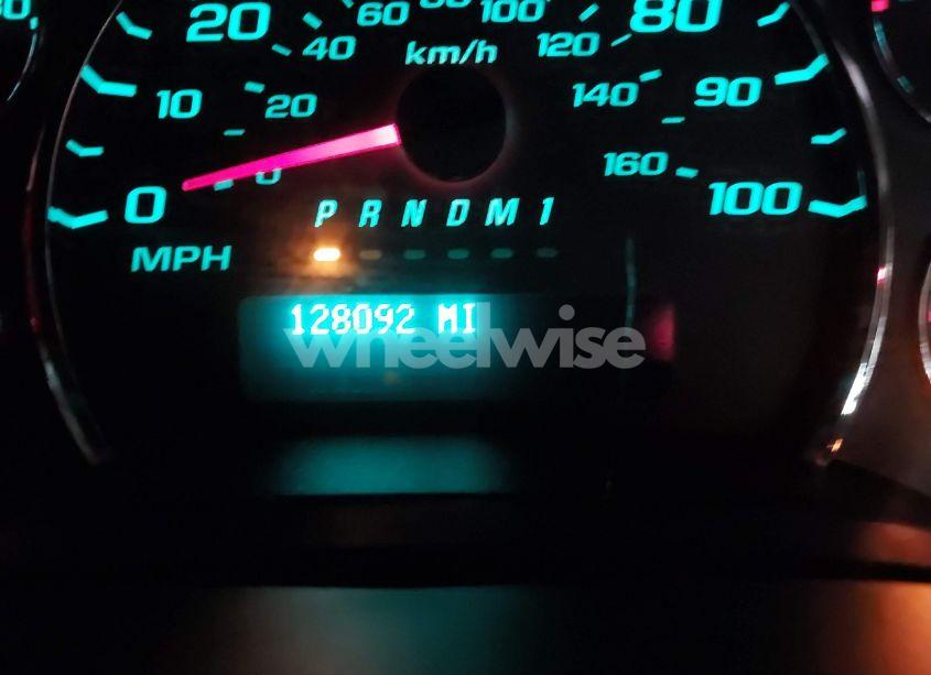 Photo 5 of 2014 Chevrolet Express CUTAWAY 4500 (VIN 1GB6G5BG6E1139682)