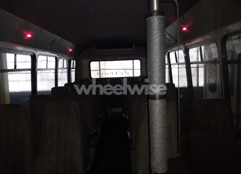 Photo 6 of 2014 Chevrolet Express CUTAWAY 4500 (VIN 1GB6G5BG6E1139682)