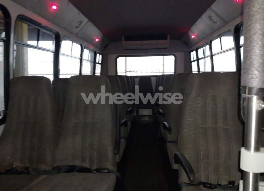 Photo 7 of 2014 Chevrolet Express CUTAWAY 4500 (VIN 1GB6G5BG6E1139682)