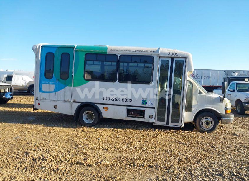 Photo 13 of 2013 Chevrolet Express CUTAWAY 4500 DIESEL (VIN 1GB6G5BL6D1179191)