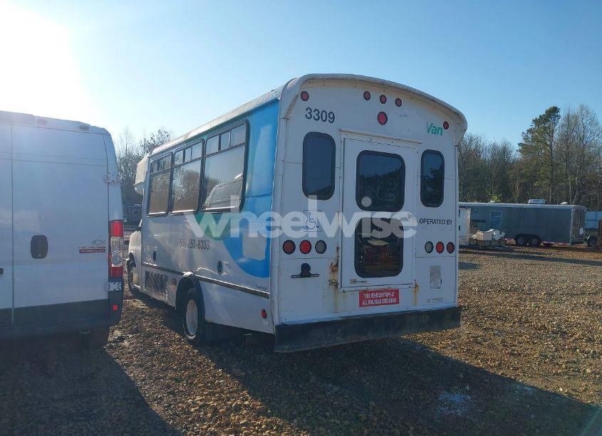 Photo 14 of 2013 Chevrolet Express CUTAWAY 4500 DIESEL (VIN 1GB6G5BL6D1179191)