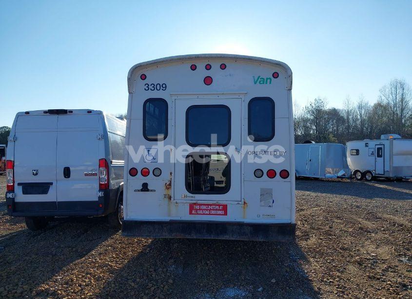 Photo 15 of 2013 Chevrolet Express CUTAWAY 4500 DIESEL (VIN 1GB6G5BL6D1179191)