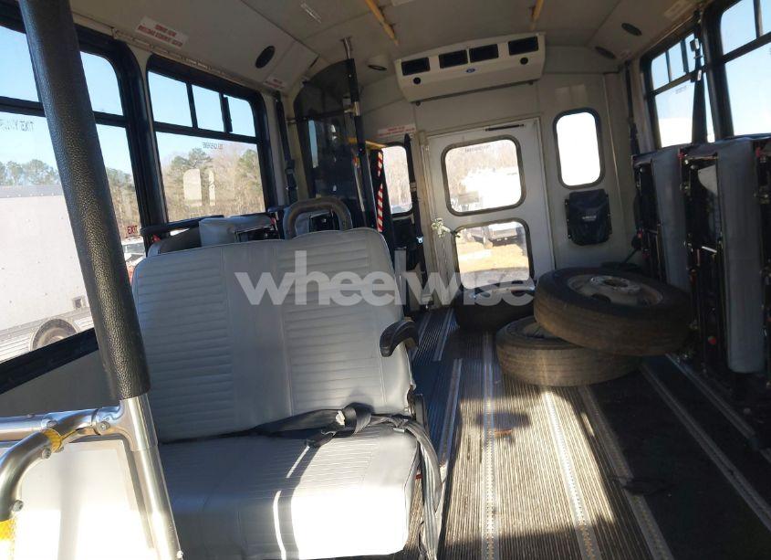 Photo 7 of 2013 Chevrolet Express CUTAWAY 4500 DIESEL (VIN 1GB6G5BL6D1179191)