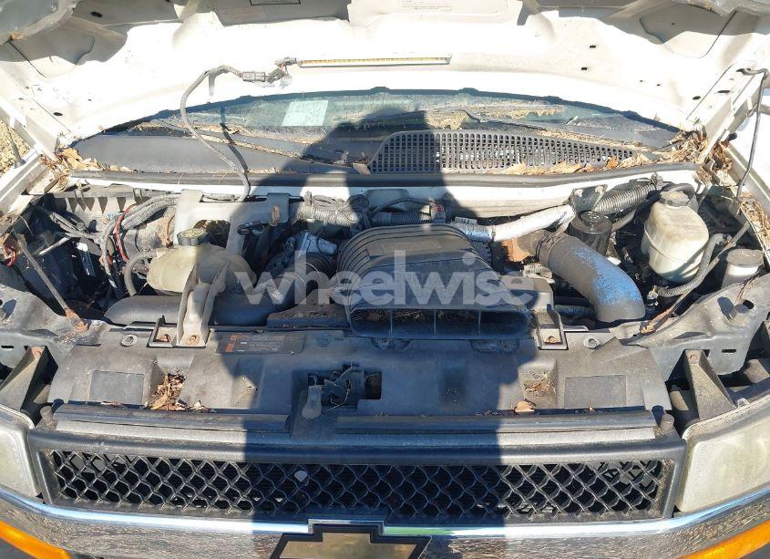 Photo 9 of 2013 Chevrolet Express CUTAWAY 4500 DIESEL (VIN 1GB6G5BL6D1179191)