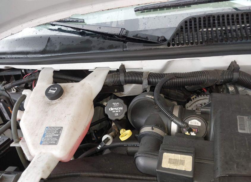 Photo 10 of 2014 Chevrolet Express CUTAWAY 4500 (VIN 1GB6G5CG1E1132220)