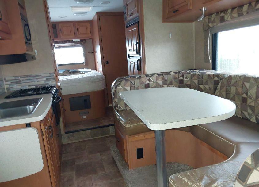 Photo 13 of 2014 Chevrolet Express CUTAWAY 4500 (VIN 1GB6G5CG1E1132220)