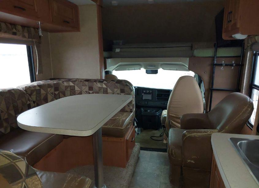 Photo 5 of 2014 Chevrolet Express CUTAWAY 4500 (VIN 1GB6G5CG1E1132220)