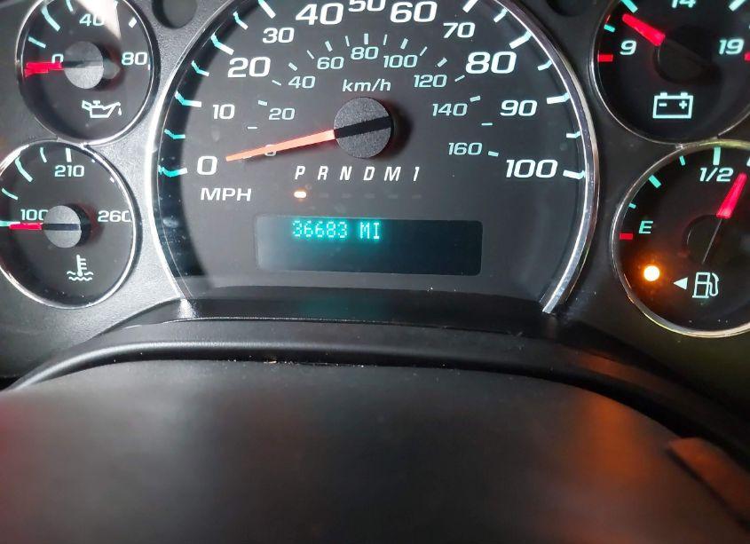 Photo 6 of 2014 Chevrolet Express CUTAWAY 4500 (VIN 1GB6G5CG1E1132220)