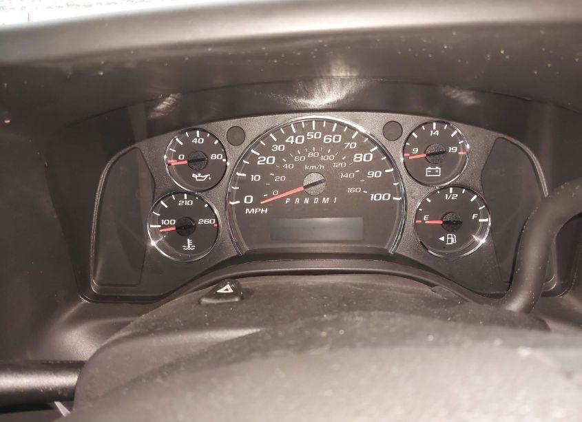 Photo 7 of 2014 Chevrolet Express CUTAWAY 4500 (VIN 1GB6G5CG1E1132220)