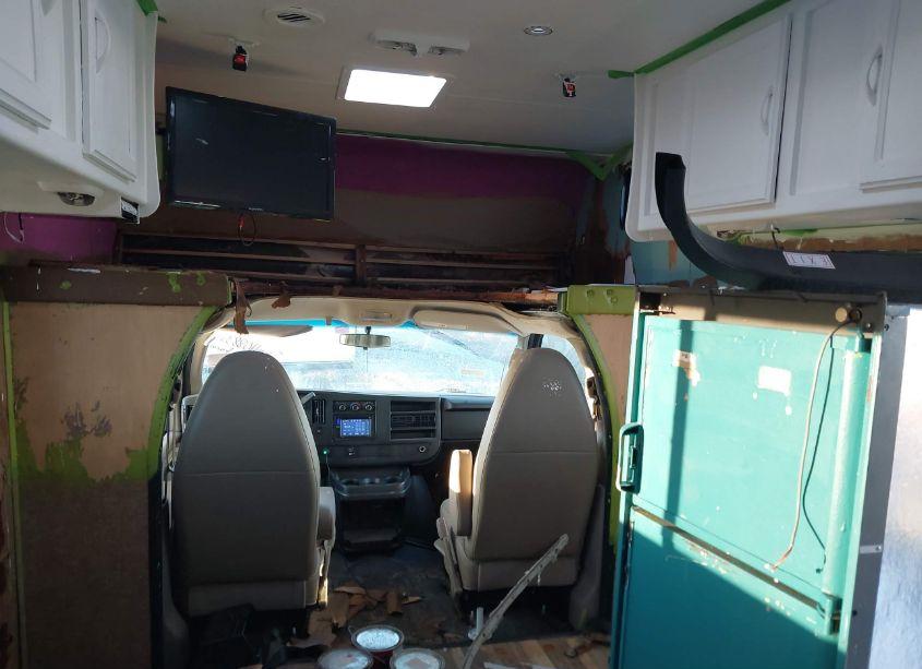 Photo 14 of 2014 Chevrolet Express CUTAWAY 4500 (VIN 1GB6G5CG4E1142482)