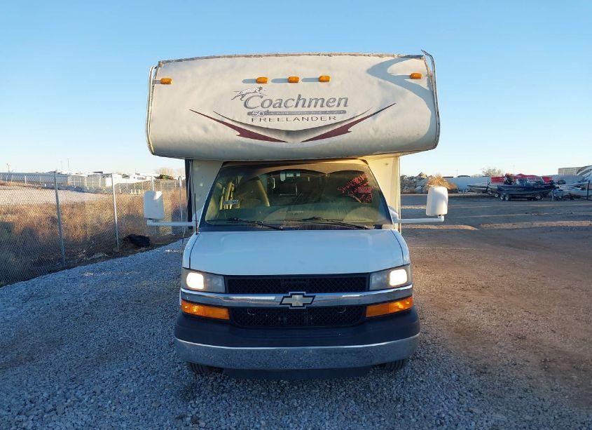 Photo 15 of 2014 Chevrolet Express CUTAWAY 4500 (VIN 1GB6G5CG4E1142482)