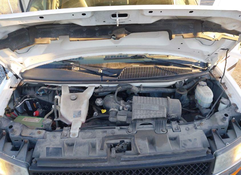 Photo 9 of 2014 Chevrolet Express CUTAWAY 4500 (VIN 1GB6G5CG4E1142482)