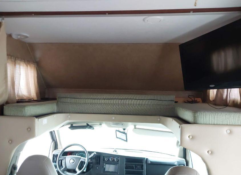 Photo 12 of 2014 Chevrolet Express CUTAWAY 4500 (VIN 1GB6G5CG9E1167801)