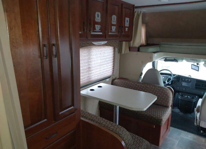 Photo 13 of 2014 Chevrolet Express CUTAWAY 4500 (VIN 1GB6G5CG9E1167801)