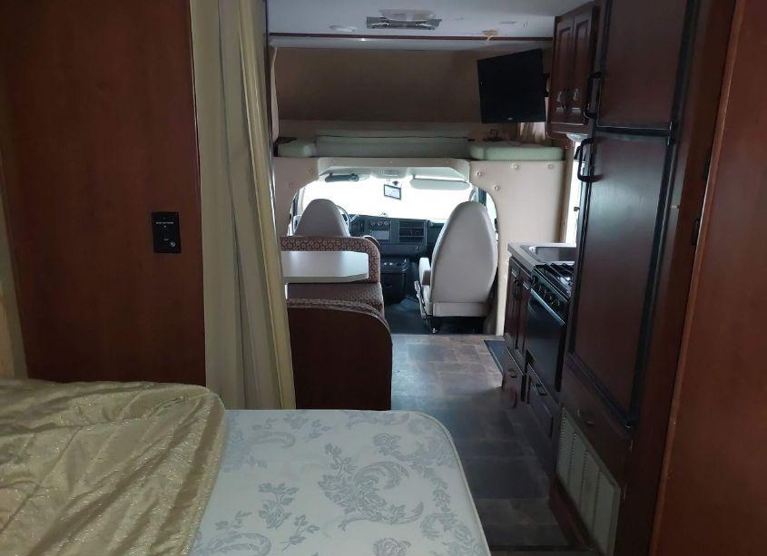 Photo 18 of 2014 Chevrolet Express CUTAWAY 4500 (VIN 1GB6G5CG9E1167801)