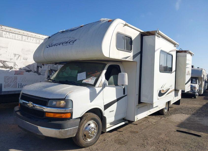 Photo 2 of 2014 Chevrolet Express SUNSEEKER MOTOR HOME (VIN 1GB6G5CGXE1175664)