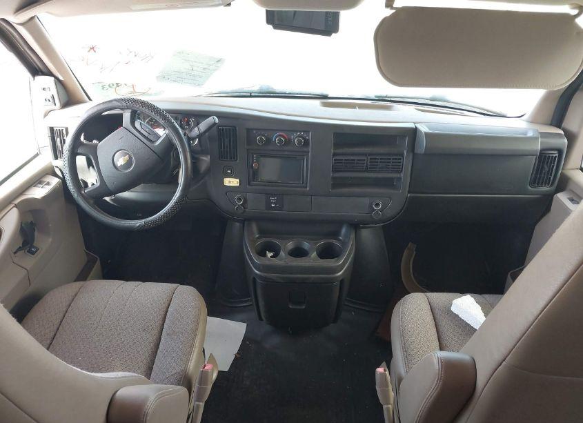 Photo 5 of 2014 Chevrolet Express SUNSEEKER MOTOR HOME (VIN 1GB6G5CGXE1175664)