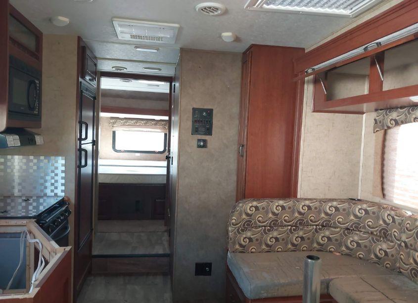 Photo 7 of 2014 Chevrolet Express SUNSEEKER MOTOR HOME (VIN 1GB6G5CGXE1175664)