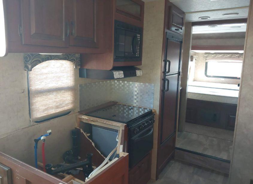 Photo 8 of 2014 Chevrolet Express SUNSEEKER MOTOR HOME (VIN 1GB6G5CGXE1175664)