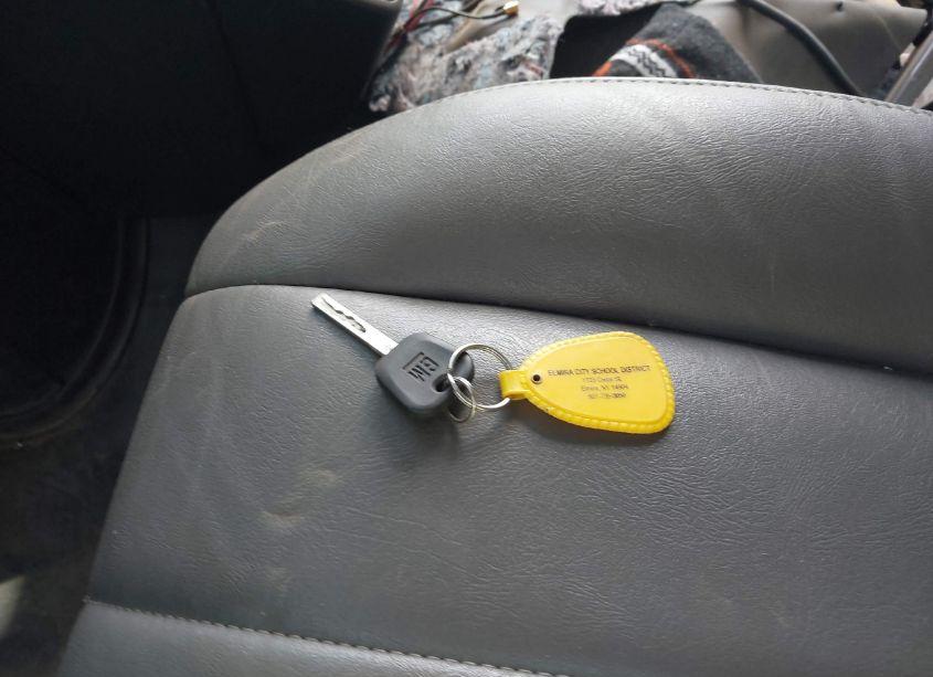 Photo 10 of 2017 Chevrolet Express CUTAWAY 4500 (VIN 1GB6GUBG7G1194879)