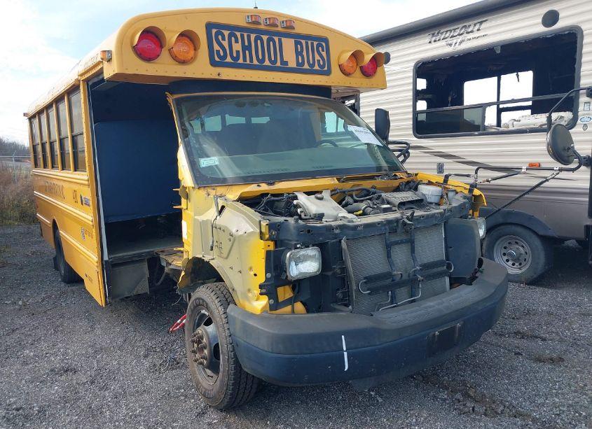 Photo 11 of 2017 Chevrolet Express CUTAWAY 4500 (VIN 1GB6GUBG7G1194879)