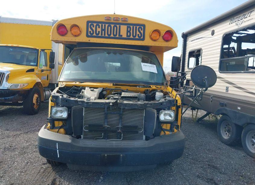 Photo 14 of 2017 Chevrolet Express CUTAWAY 4500 (VIN 1GB6GUBG7G1194879)