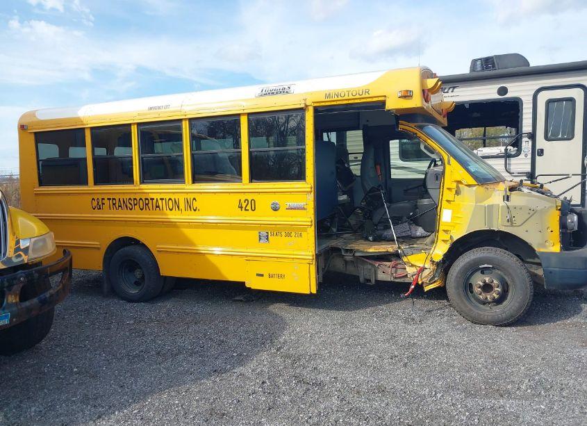 Photo 15 of 2017 Chevrolet Express CUTAWAY 4500 (VIN 1GB6GUBG7G1194879)