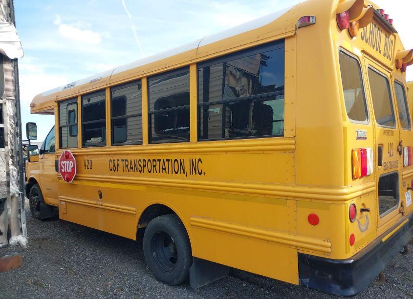 Photo 16 of 2017 Chevrolet Express CUTAWAY 4500 (VIN 1GB6GUBG7G1194879)