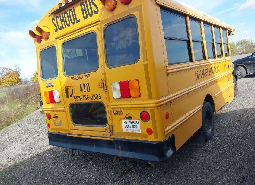 Photo 4 of 2017 Chevrolet Express CUTAWAY 4500 (VIN 1GB6GUBG7G1194879)