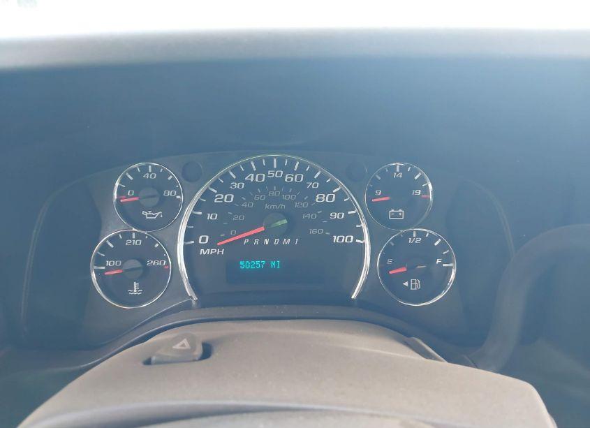 Photo 5 of 2017 Chevrolet Express CUTAWAY 4500 (VIN 1GB6GUBG7G1194879)